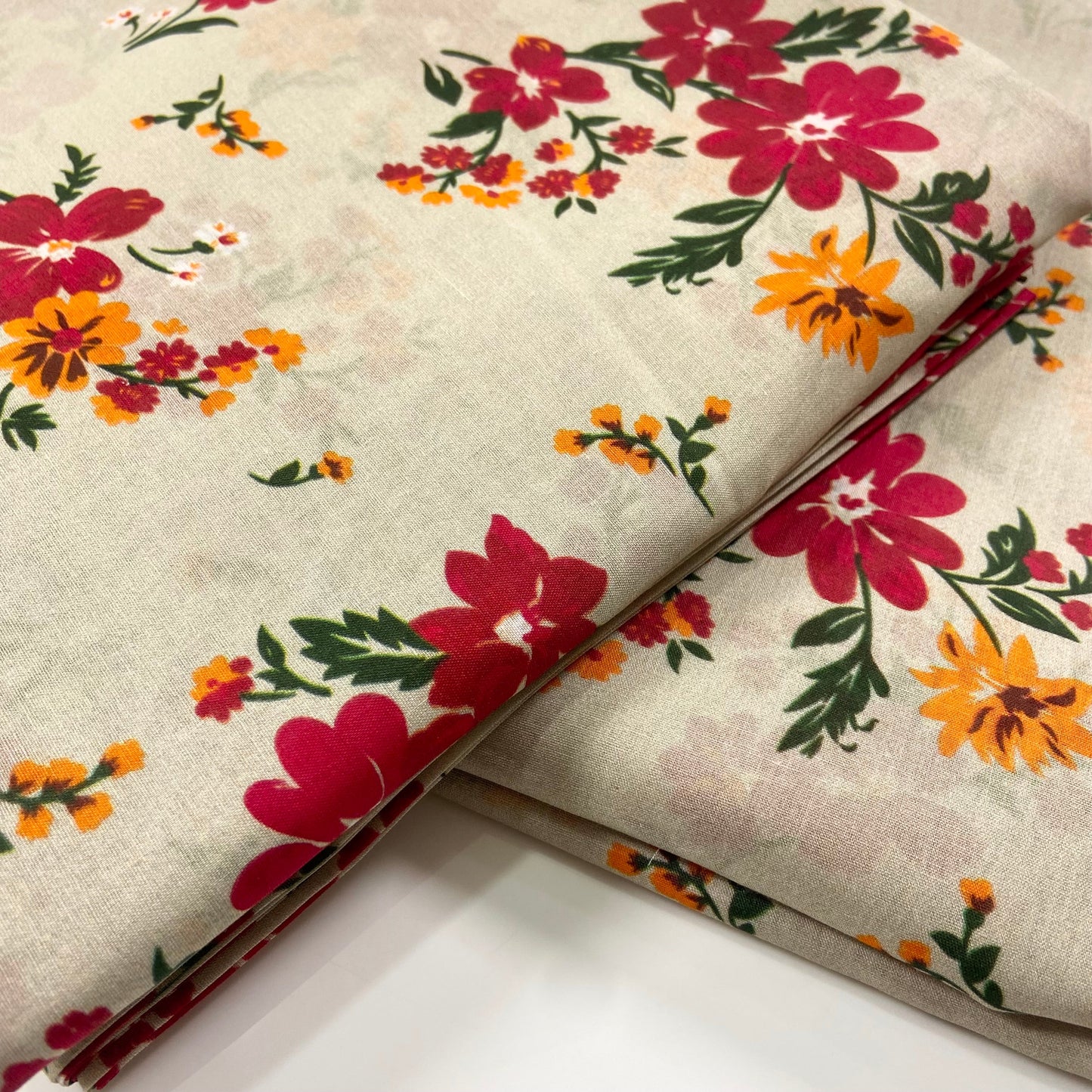 Anaya Noor Digital Printed Lawn 2PC