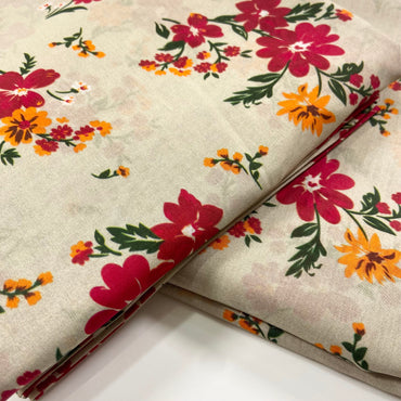 Anaya Noor Digital Printed Lawn 2PC