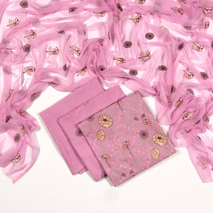 Bareeze Embroidered Lawn 3PC