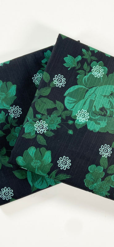 Baroque Digital Printed Khaddar-2PC