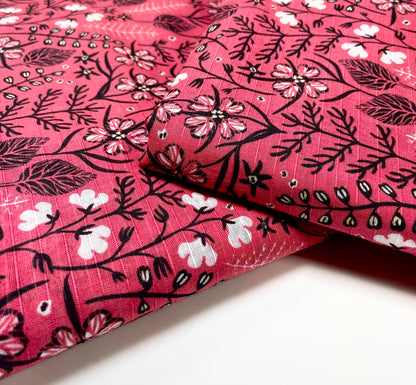 Anaya Noor Digital Print Bana Dora 2PC