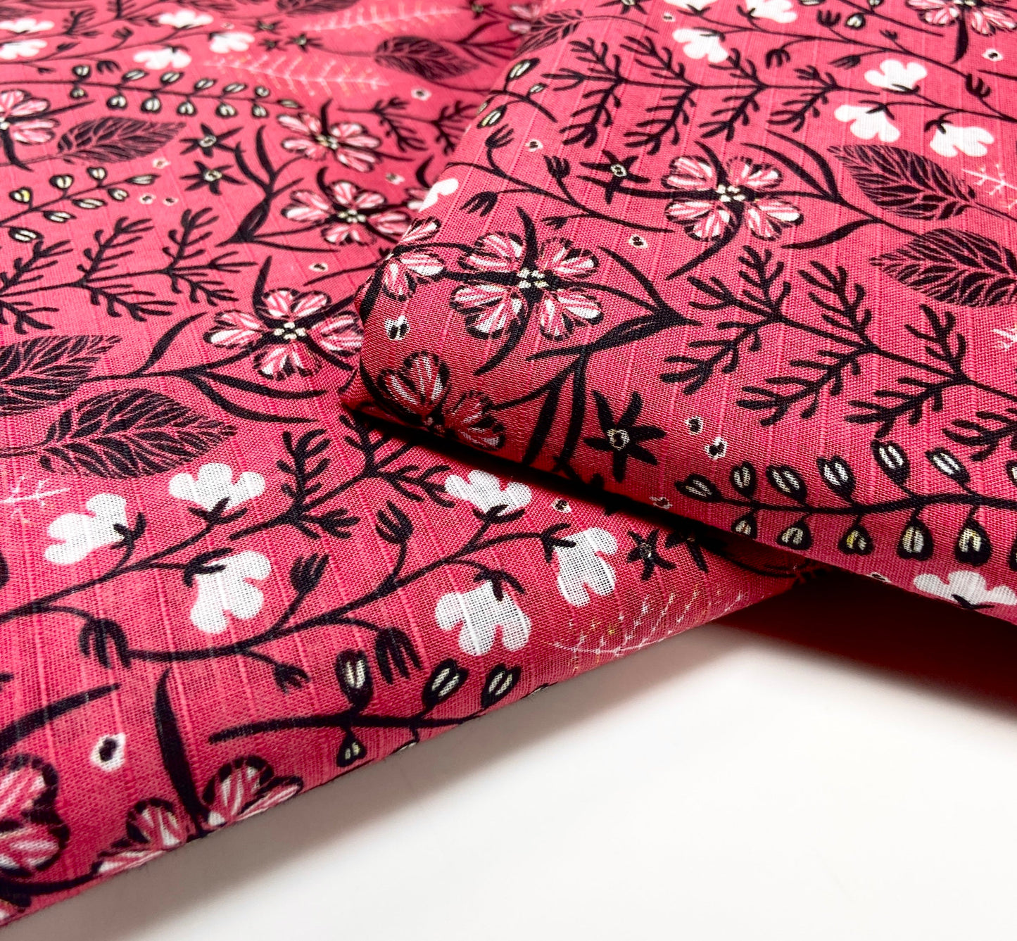 Anaya Noor Digital Print Bana Dora 2PC
