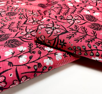 Anaya Noor Digital Print Bana Dora 2PC