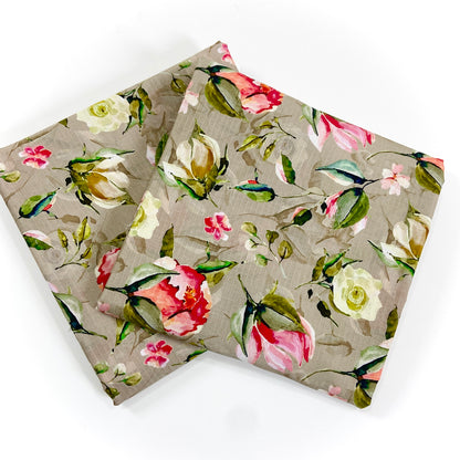 Chinyere Bana Dora All Over Linen 2PC