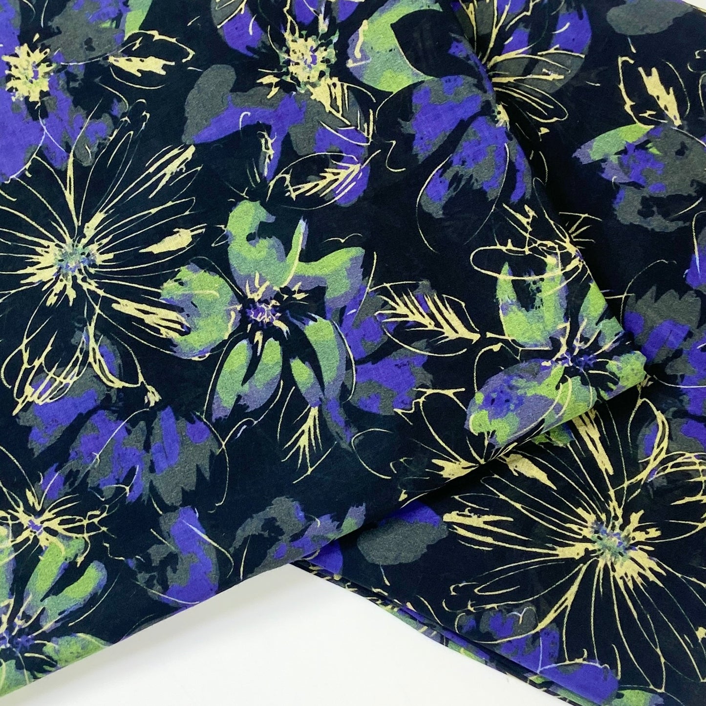 Anaya Noor Digital Printed Air Jet Lawn-Shirt