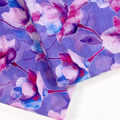 Anaya Noor Digital Print Bana Dora 2PC