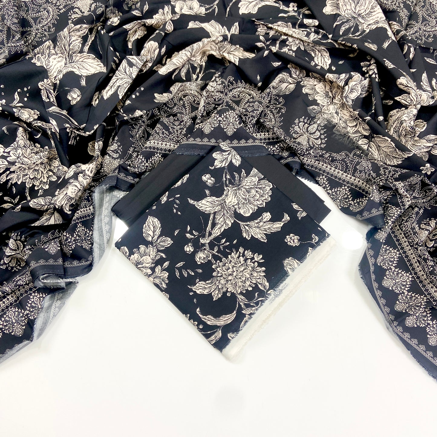 Rang Preet Digital Printed Linen 3PC