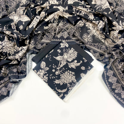 Rang Preet Digital Printed Linen 3PC