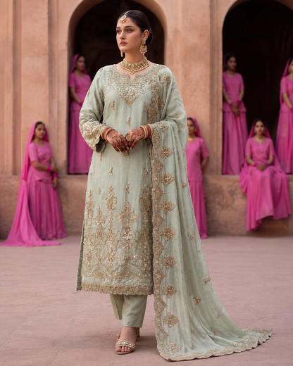 Aroob | Lava Silk | Fatima Bano