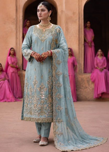 Aroob | Lava Silk | Fatima Bano