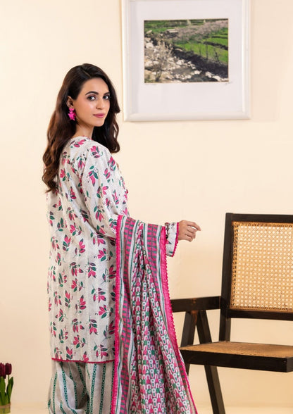 Zesh AirJet Printed Lawn 3PC