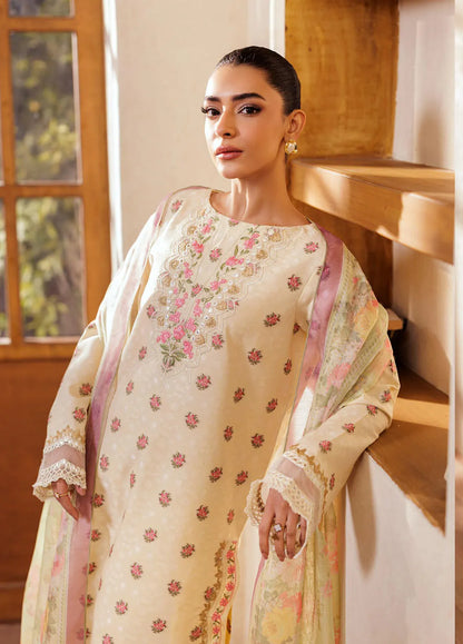 Amari | Rajbari luxury Lawn | 3-PC