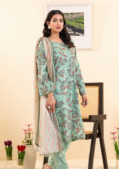 Zesh AirJet Printed Lawn 3PC
