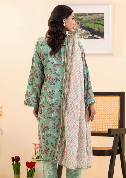Zesh AirJet Printed Lawn 3PC
