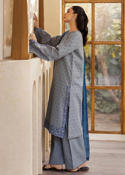Amari | Rajbari luxury Lawn | 3-PC