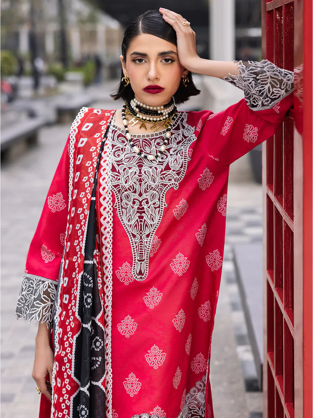 Broadway | Mahnur | Luxury Lawn