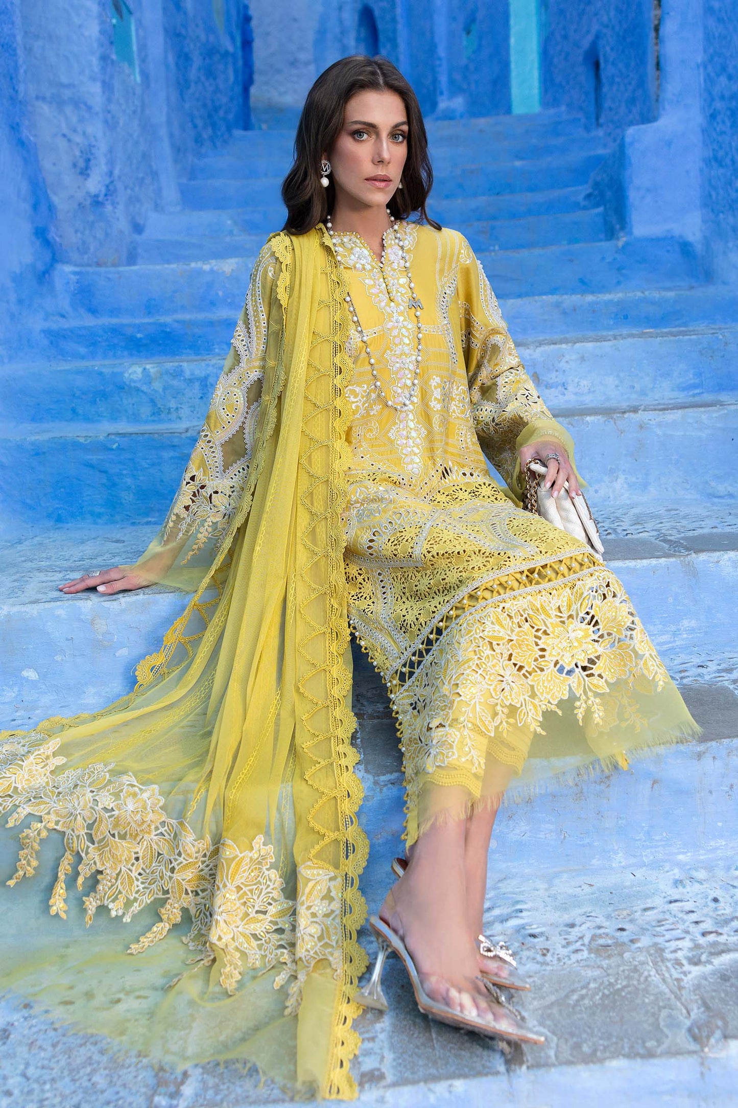 Maria B | Luxury Lawn