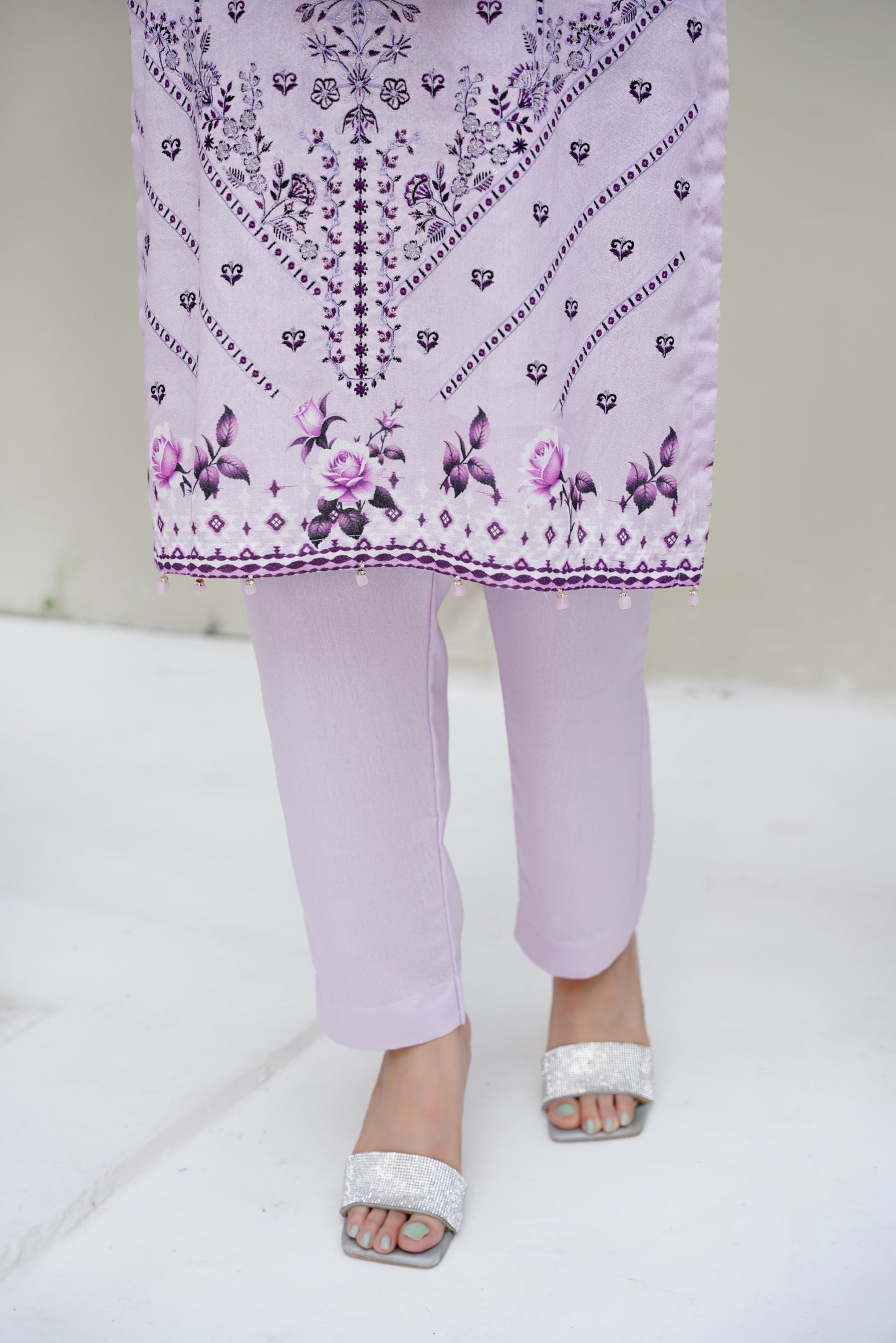 Cora By Anaya Noor Emb Karandi 3-PC