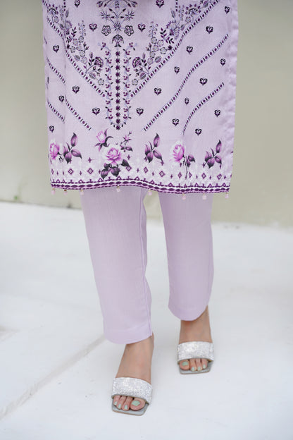 Cora By Anaya Noor Emb Karandi 3-PC