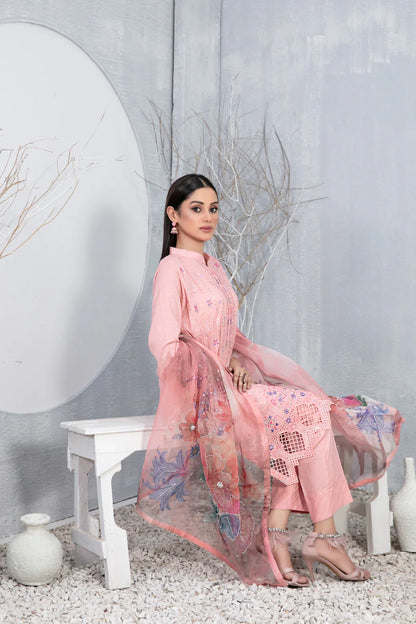 Mazal | Tawakkal Luxury Lawn | 3-PC