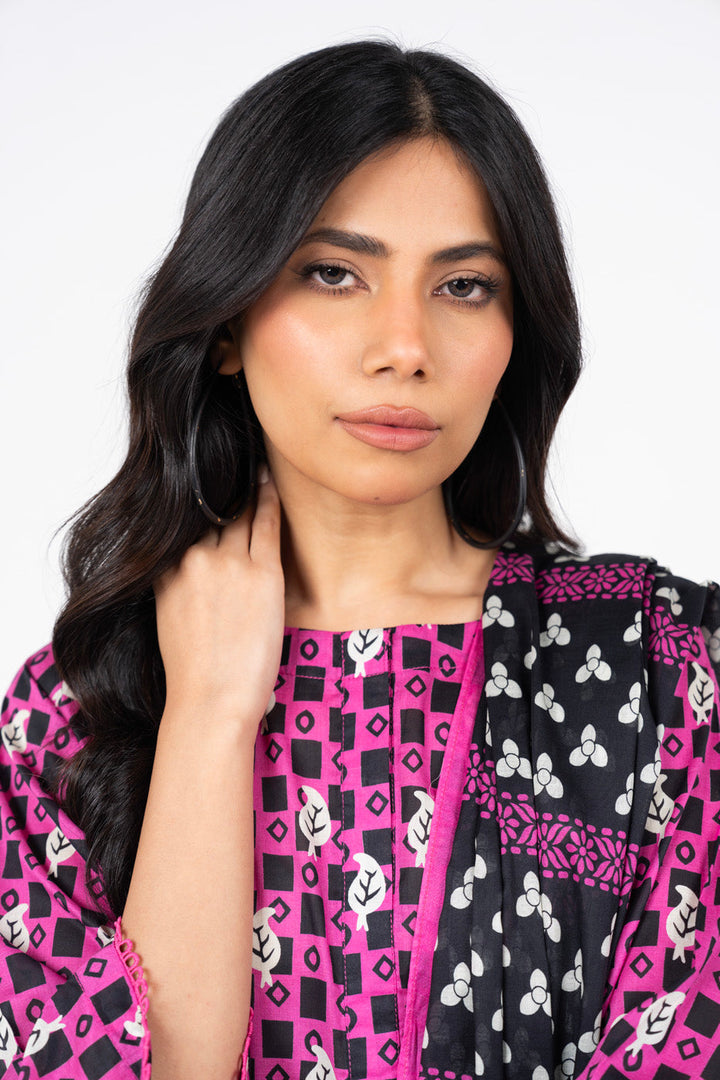 Alkaram Digital Printed Khaddar 3PC