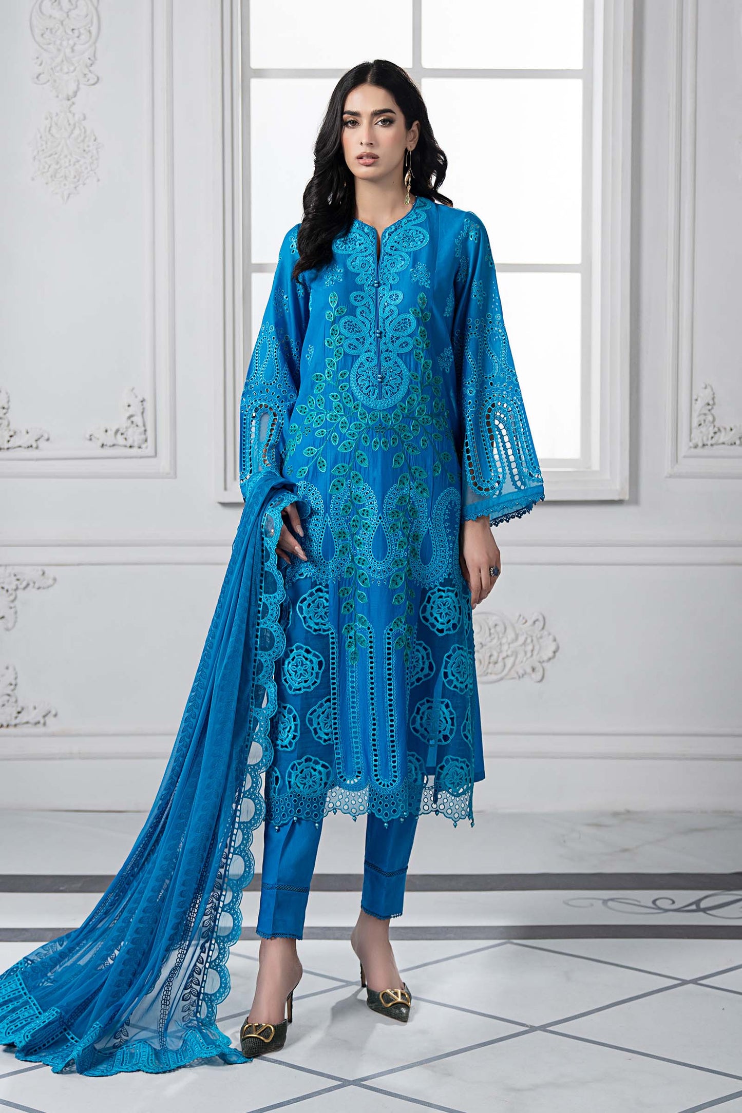 Maria b | Luxury Lawn