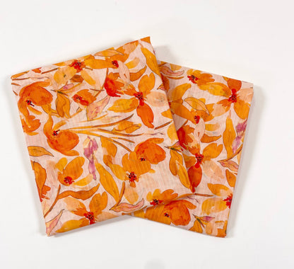Anaya Noor Digital Print Bana Dora 2PC