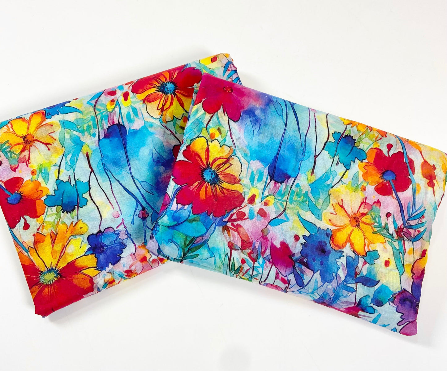 Bin Saeed Digital Printed Lawn 2-PC