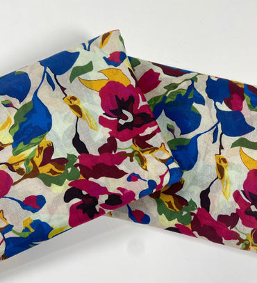 Bin Saeed Digital Printed Lawn 2-PC
