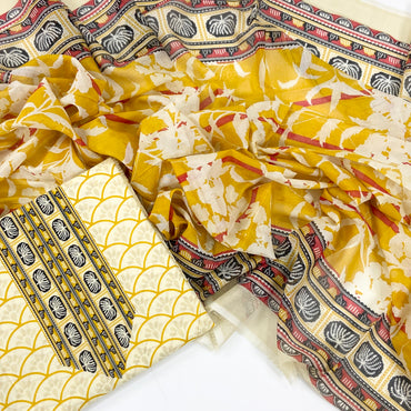 Digital Printed Shirt Dupatta Lawn 2PC