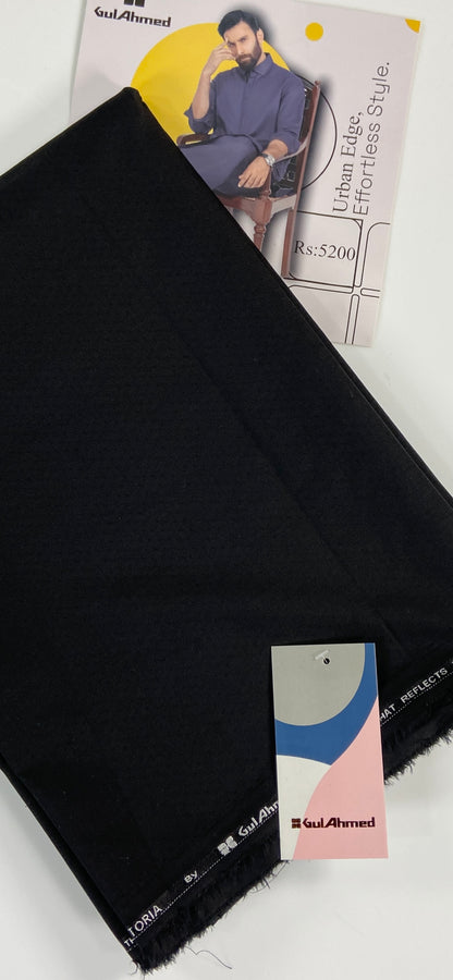 Gul Ahmed Men’s Summer Wash & Wear Suit