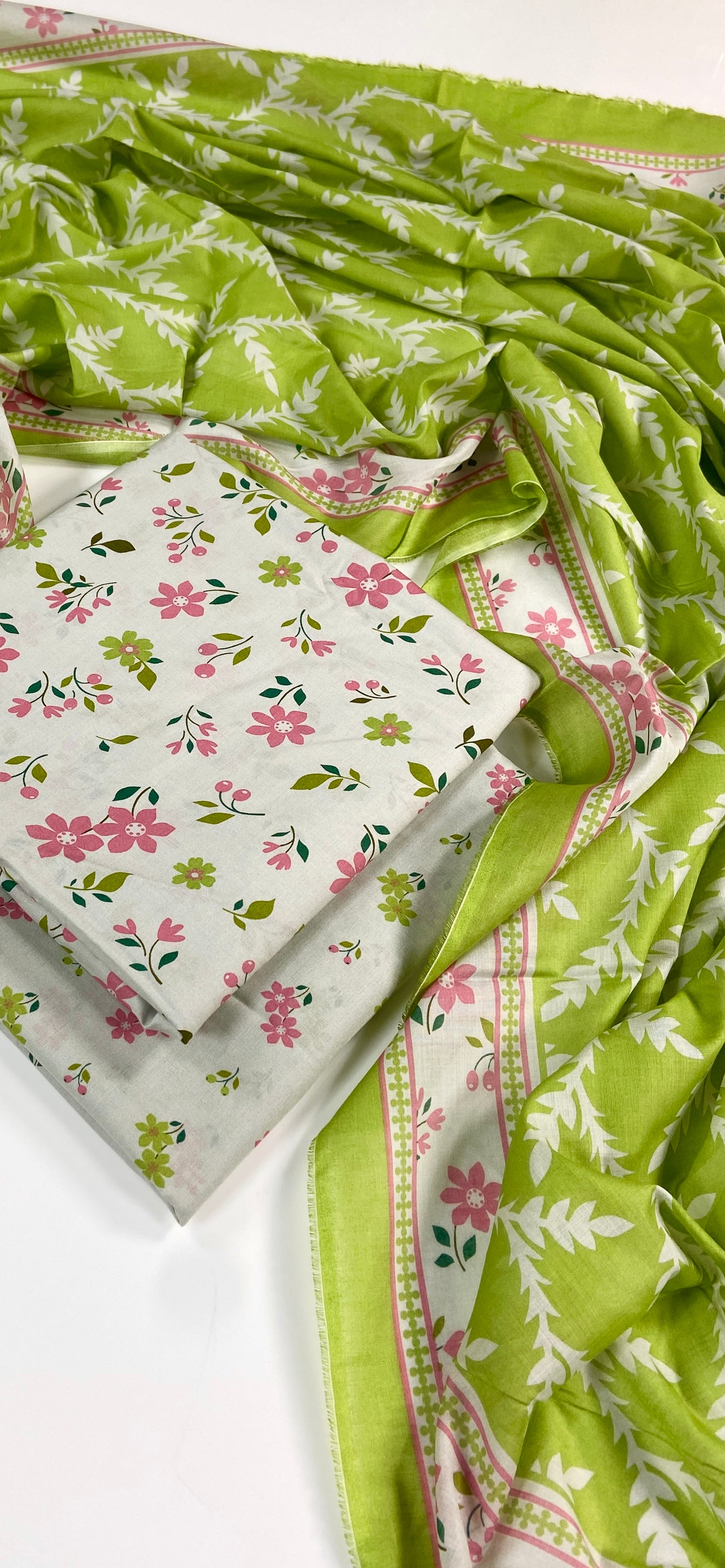 Regalia Digital Printed Lawn 3PC
