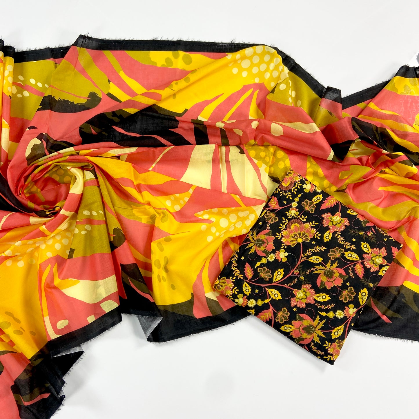 Edenrobe Digital Printed Lawn-2PC