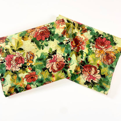 Bin Saeed Digital Printed Lawn 2-PC