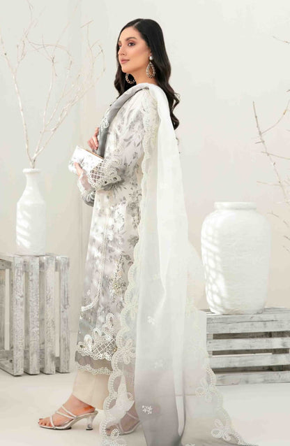 Yasna | Tawakkal Luxury Lawn | 3PC