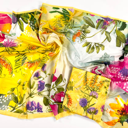 Edenrobe Digital Printed Lawn-2PC