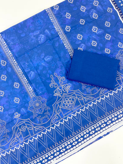 Anaya Noor Bana Dora Lawn 2PC