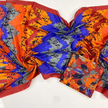 Edenrobe Digital Printed Lawn-2PC