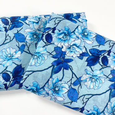 Bin Saeed Digital Printed Lawn 2-PC