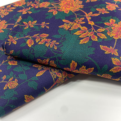 Anaya Noor Printed Dhanak Marina 2PC