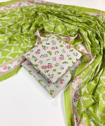 Regalia Digital Printed Lawn 3PC