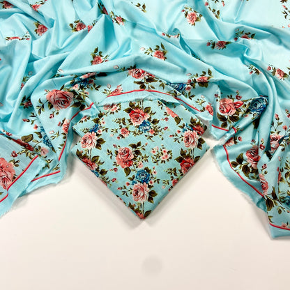 Bareeze Digital Printed Khaddar 3PC