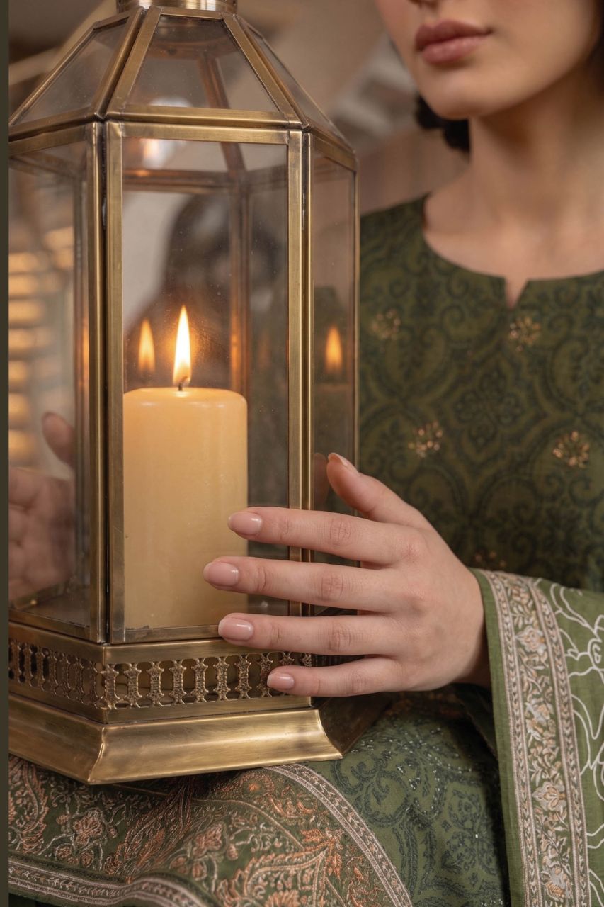 Ravish By Anaya Noor Printed & Emb Lawn 3PC