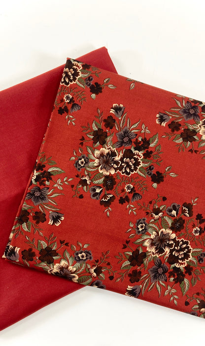 Digital Printed Linen 2PC