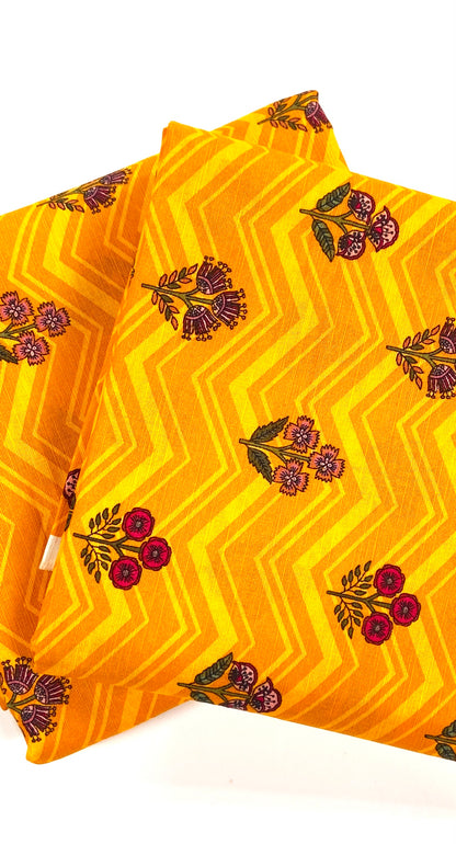 Nishat Digital Printed Allover Khaddar 2PC