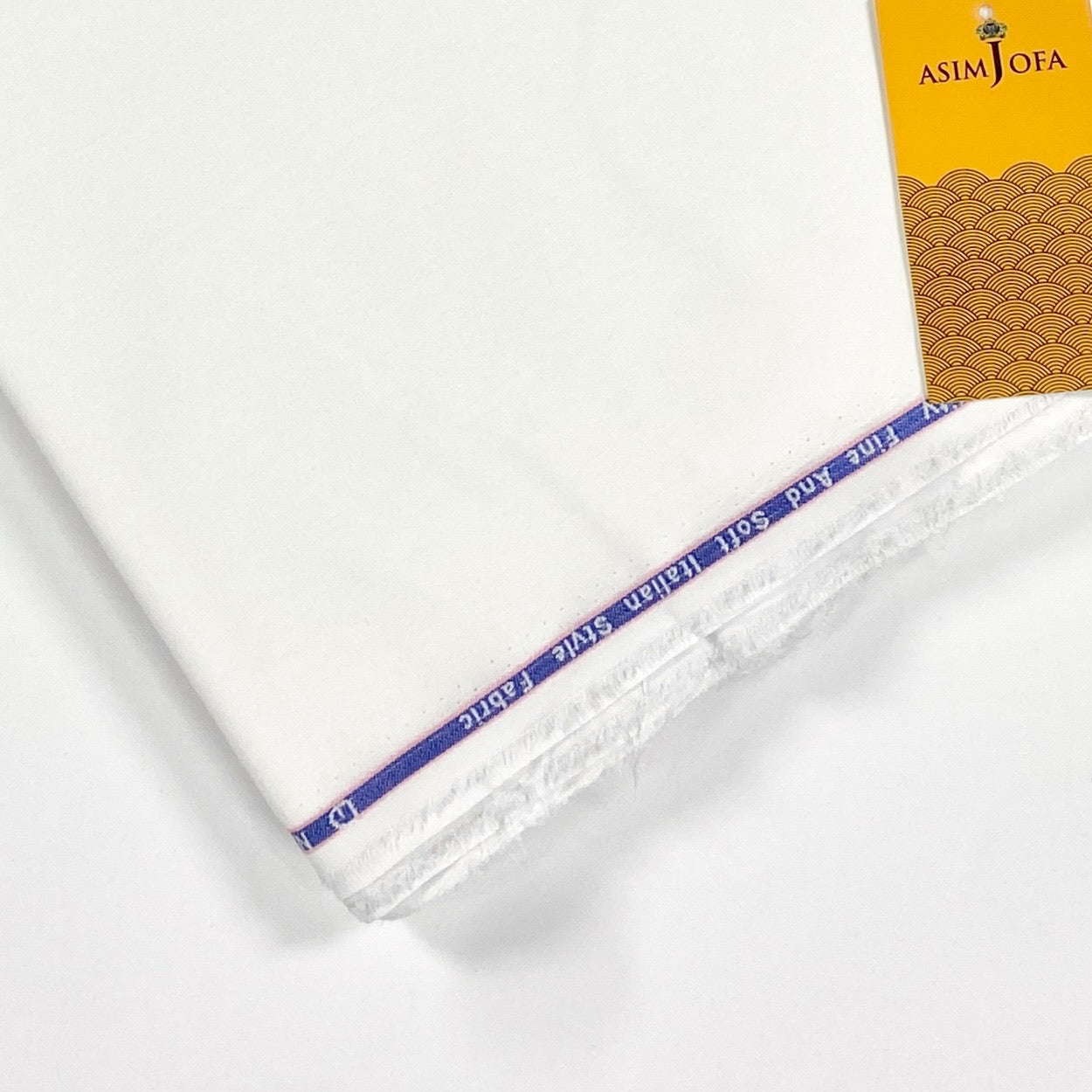 Asim Jofa Wash & Wear – Men’s Unstitched Suit