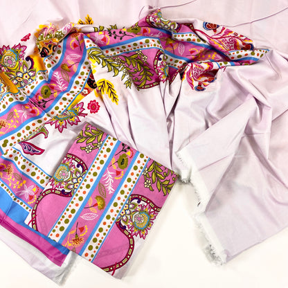 Anaya Noor Co-Ard Set Shirt & Trouser 2PC