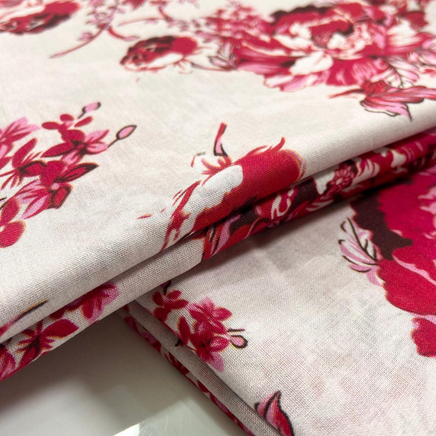 Anaya Noor Digital Printed Lawn 2PC