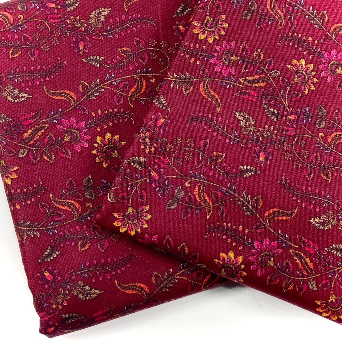 Anaya Noor Printed Dhanak Marina 2PC