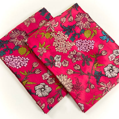 Maria B Printed Silk 2-PC
